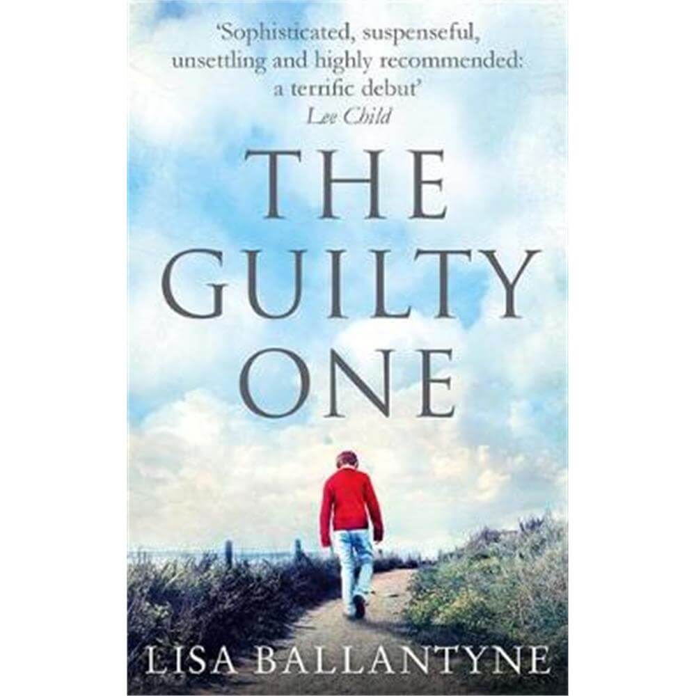 The Guilty One (Paperback) - Lisa Ballantyne